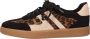 La Strada Sneaker met luipaardprint - Thumbnail 1