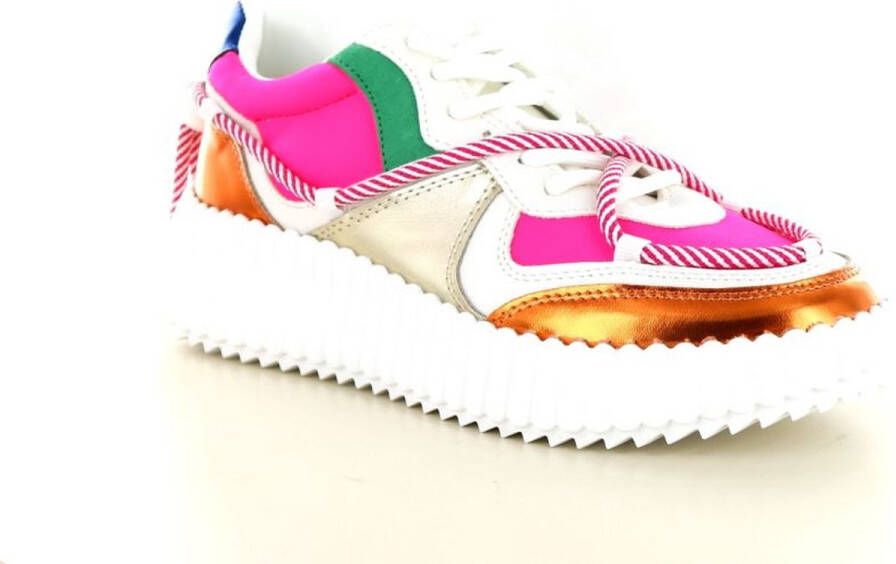La Strada Sneaker Multi kleur