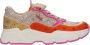 La Strada Sneaker multicolour met steentjes dames - Thumbnail 4