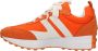 La Strada Sneaker oranje dames - Thumbnail 1