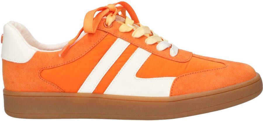 La Strada Sneaker oranje dames