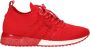 La Strada Sneaker rood dames - Thumbnail 1