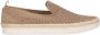 La Strada Sneaker slip-on goud dames - Thumbnail 2