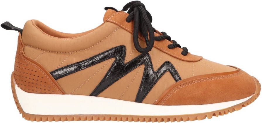 La Strada Sneaker tan dames