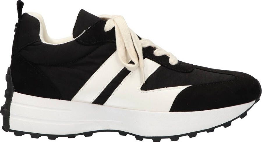 La Strada Sneaker zwart dames