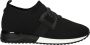La Strada knitted slip-on sneakers zwart - Thumbnail 6