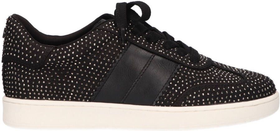 La Strada Sneaker zwart dames