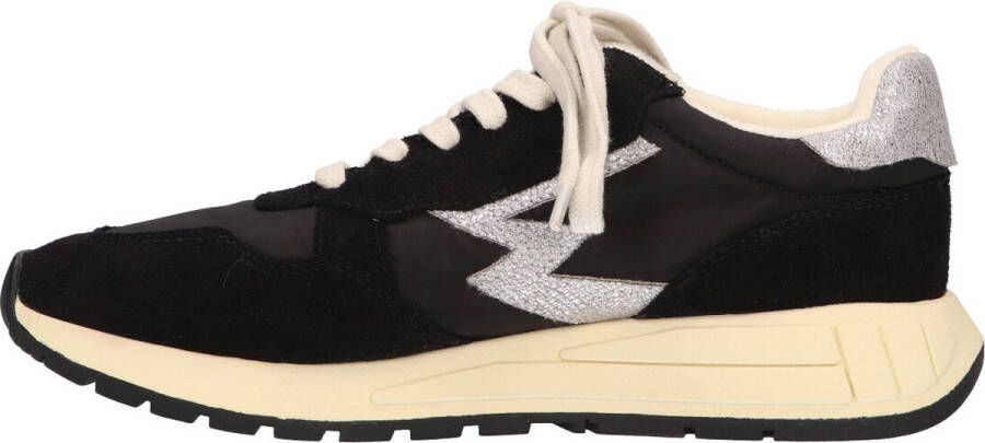 La Strada Sneaker zwart dames