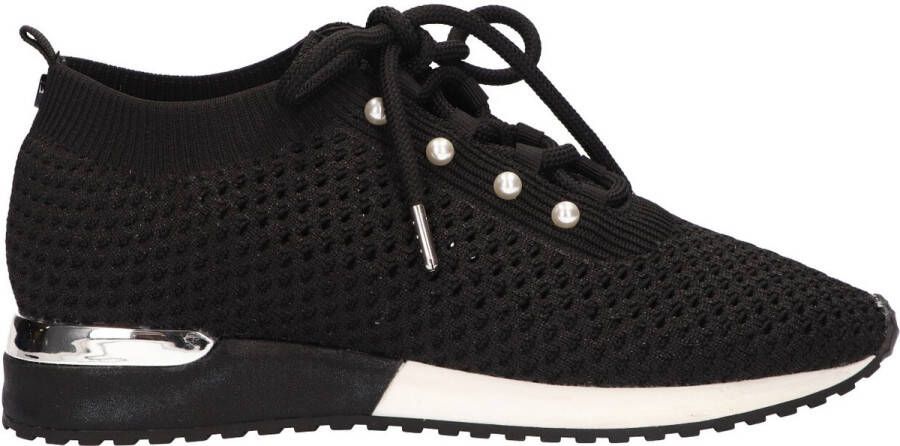 La Strada Sneaker zwart dames