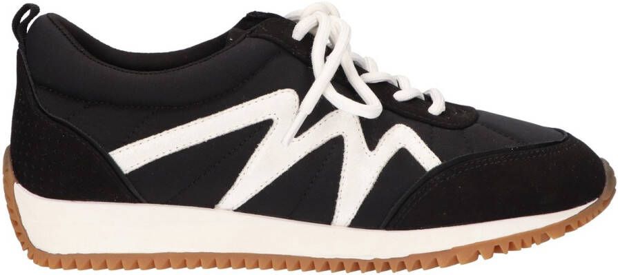 La Strada Sneaker zwart dames