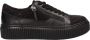 La Strada Sneaker zwart met steentjes dames - Thumbnail 1