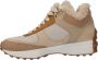 La strada Stijlvolle Meribel Schoenen Beige Dames - Thumbnail 1
