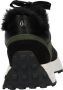 La strada Sportieve Sneakers voor Actieve Levensstijl Black Dames - Thumbnail 1