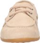 La Strada Suède leren bootschoen beige dames - Thumbnail 3
