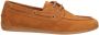 La Strada Suède leren mocassin tan dames - Thumbnail 1