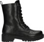 La Strada Veterboot zwart dames - Thumbnail 1
