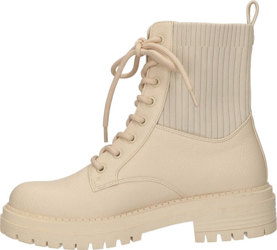 La Strada Veterlaars beige dames