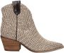 La Strada Western boot raffia dames - Thumbnail 2
