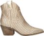La Strada Western bootie goud dames - Thumbnail 1