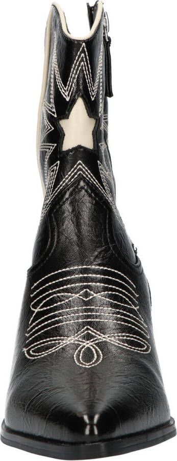 La Strada Western bootie zwart dames