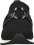 La Strada slip-on sneakers met ketting zwart - Thumbnail 5