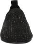 La Strada 2021004-4501 BLACK dames instappers gekleed zwart - Thumbnail 12