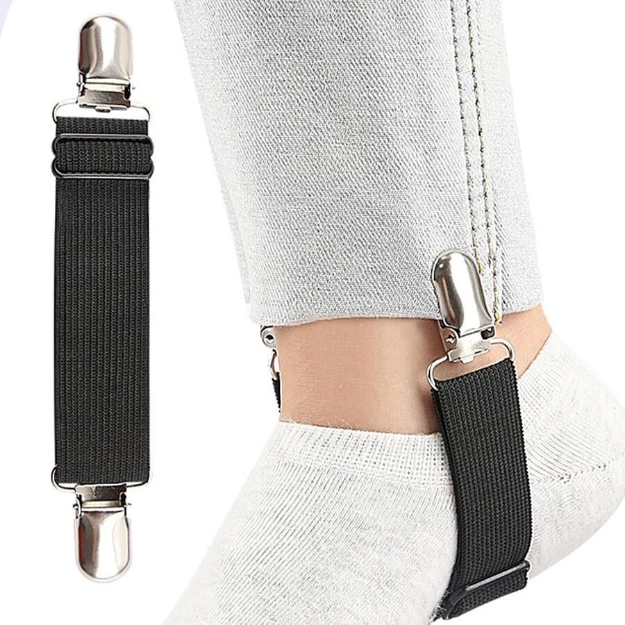Laarzen Stroppen 2 Stuks Verstelbare Cowboyboot Accessoires