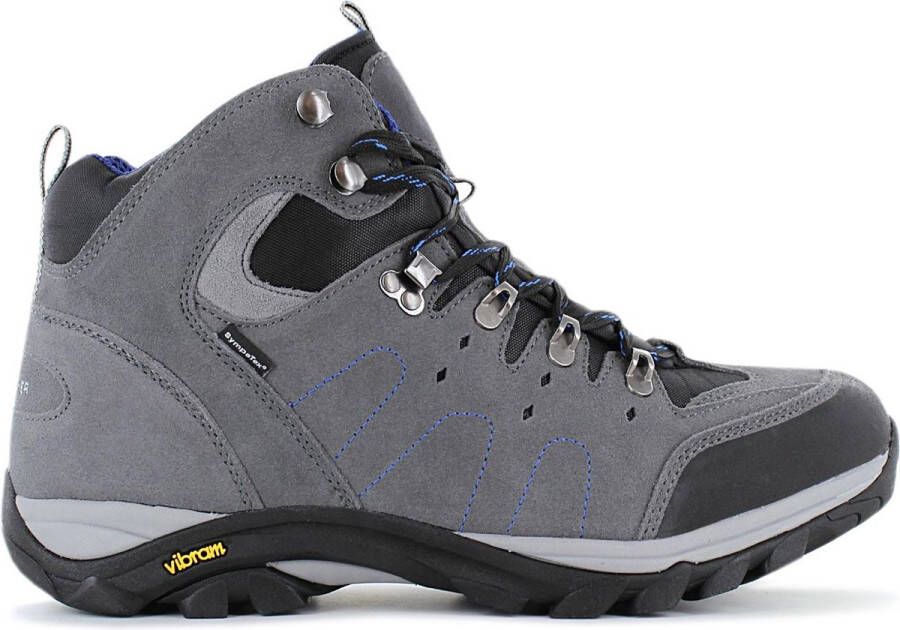 Lackner Kitzbühel Major STX SympaTex Vibram Heren Wandelschoenen Trekking Schoenen Grijs 6887-AB