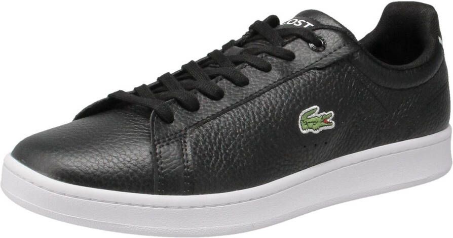 Lacoste 44SMA0005 Carnaby Pro 222 1 SM Herenschoenen Sneaker 312-BLK-WHT