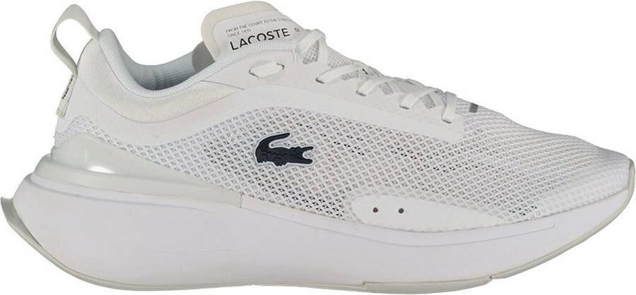 Lacoste 45sfa1102 Sneakers Wit Vrouw