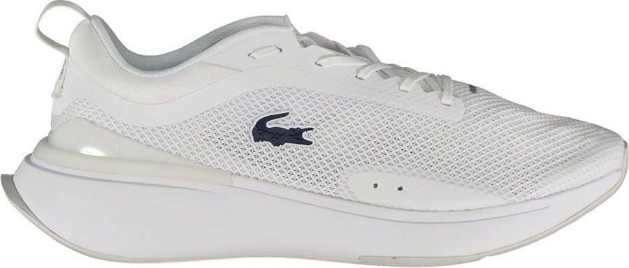 Lacoste 45sma1202 Sneakers Wit Man