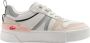 Lacoste L002 223 4 Cfa Fashion sneakers Schoenen white light grey maat: 37.5 beschikbare maaten:37.5 38 39.5 40.5 41 - Thumbnail 1