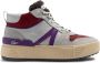 Lacoste 46cfa0036 Sneakers Beige Vrouw - Thumbnail 1