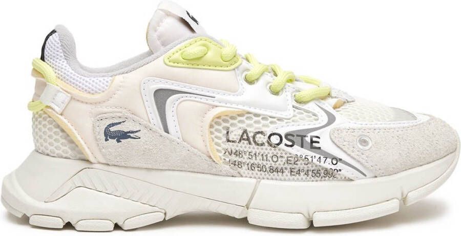 Lacoste Sneakers met labeldetails model 'NEO'