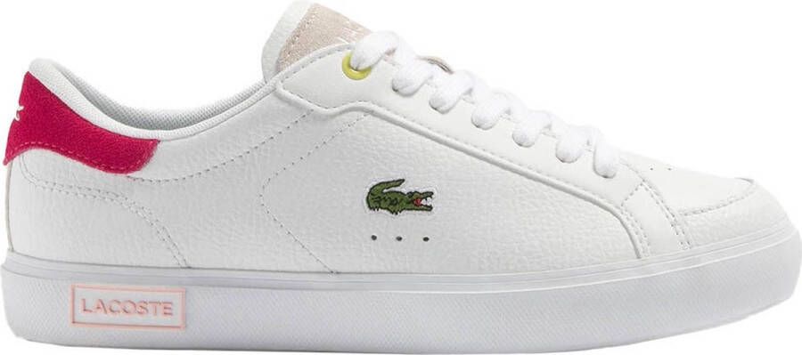 Lacoste Sneakers Powercourt 223 2 Sfa in wit