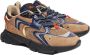 Lacoste L003 Neo Sneakers Schoenen brown black maat: 44.5 beschikbare maaten:44.5 46 - Thumbnail 1