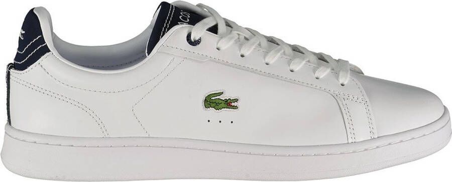 Lacoste 46sma0034 Sneakers Wit 1 2 Man