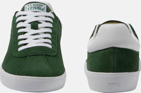 Lacoste Sportschuhe Baseshot Sneaker mit Schnürung