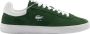 Lacoste Sneakers met labelprint model 'BASESHOT' - Thumbnail 1