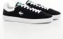 Lacoste Sportschuhe Baseshot Sneaker mit Schnürung - Thumbnail 1