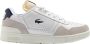 Lacoste T-clip Basketball Schoenen white navy maat: 44.5 beschikbare maaten:44.5 - Thumbnail 1