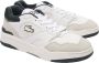 Lacoste Lineshot Basketball Schoenen white dark green maat: 44 beschikbare maaten:44 45 46 - Thumbnail 11
