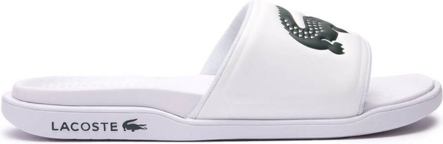 Lacoste a0110 Slides Wit 1 2 Man