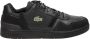 Lacoste Active 4851 123 1 Sma Heren Sneakers Zwart - Thumbnail 2