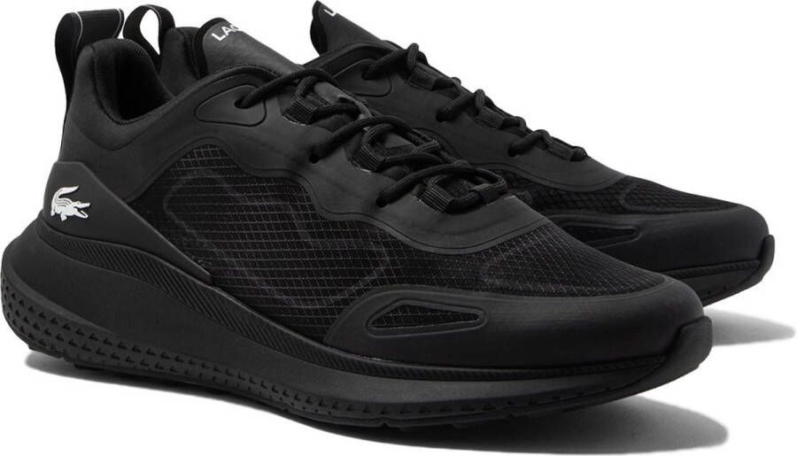 Lacoste Active 4851 Lage Sneakers Sportieve Look Black Heren - Foto 3