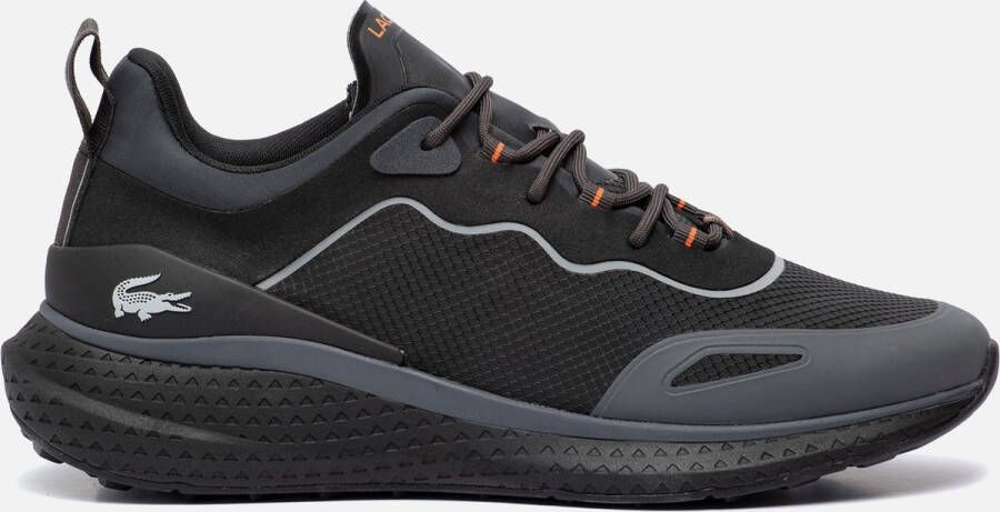 Lacoste Active sneakers zwart Synthetisch