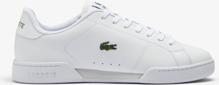 Lacoste CARNABY CUP Heren Sneakers Wit