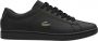 Lacoste Carnaby EVO 0721 3 SFA Dames Sneakers Black - Thumbnail 5