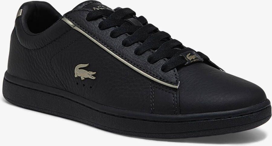 Lacoste Carnaby EVO 0721 3 SFA Dames Sneakers Black