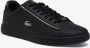 Lacoste Carnaby EVO 0721 3 SFA Dames Sneakers Black - Thumbnail 1